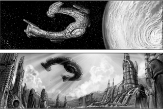 Illustration for article titled How the new Alien, Predator and Prometheus comics will share a universe